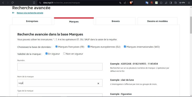 Global Brand Database - WIPO
