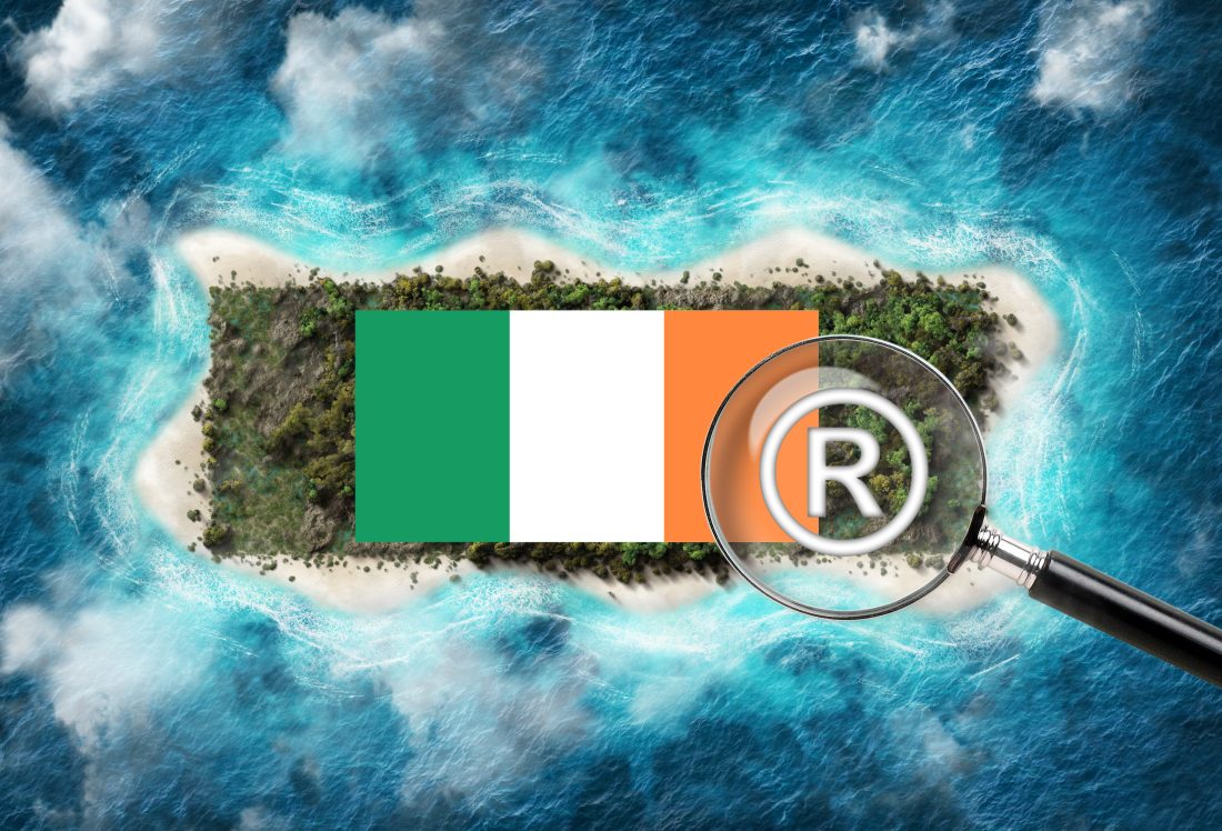 Curated visual reference: Picture Idea: Ireland Trademark Search Database