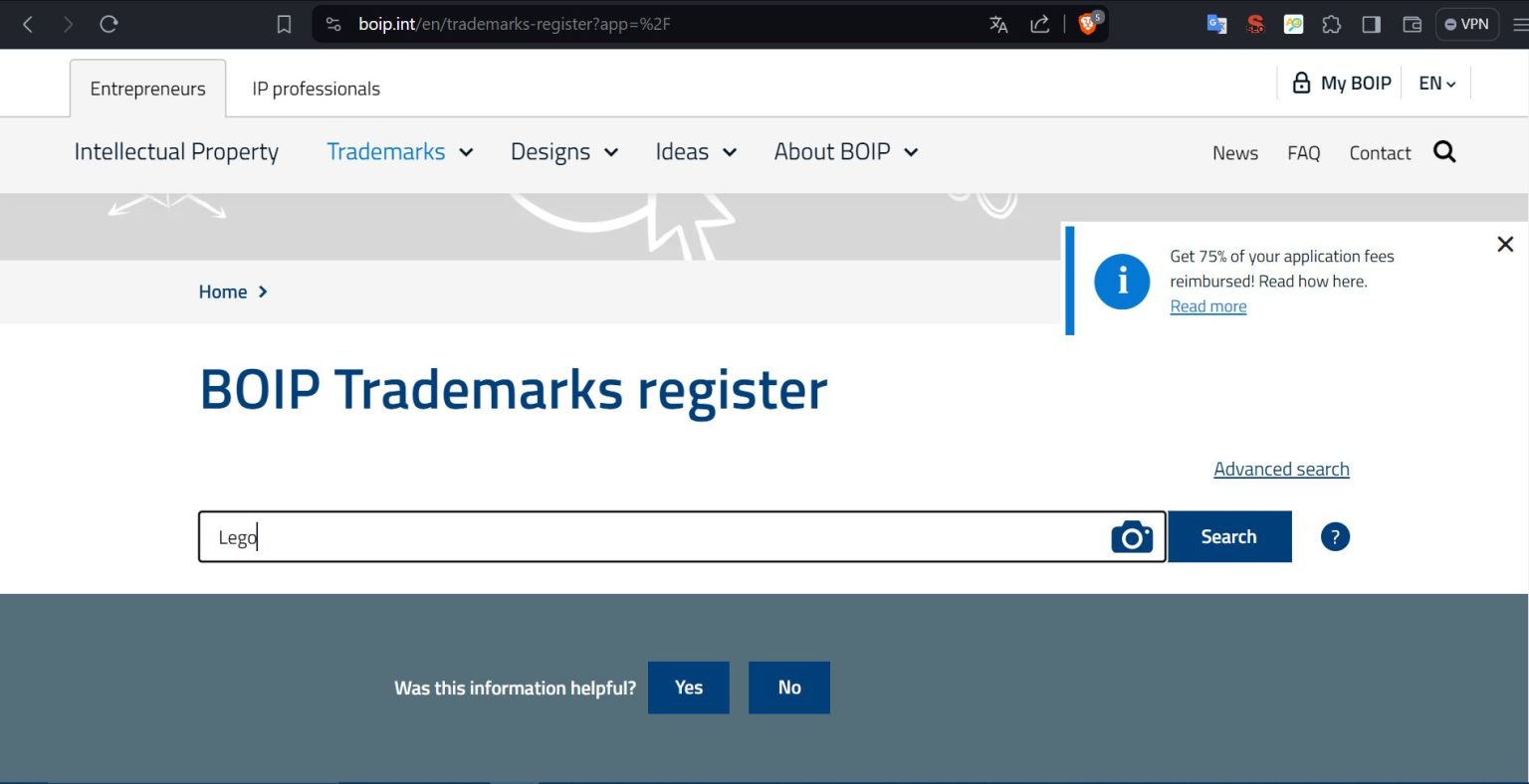 U.S. Patent and Trademark Office (USPTO) | USAGov