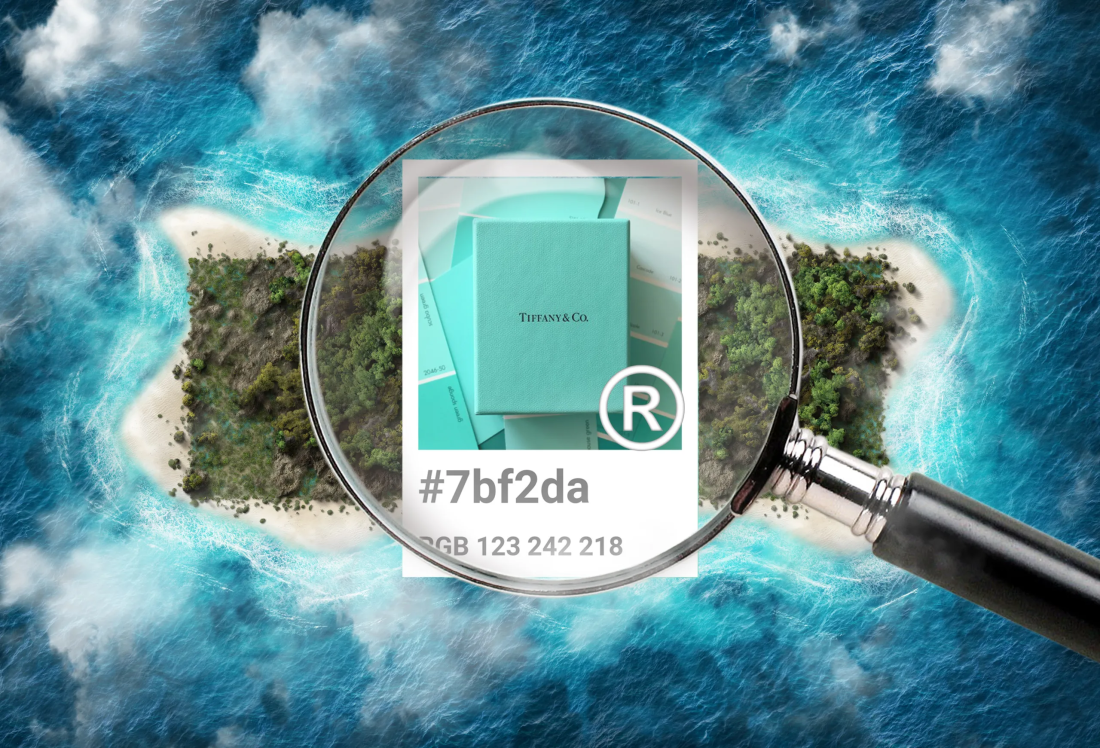 Photo inspiration: Picture Idea: Can You Register A Color As A Trademark