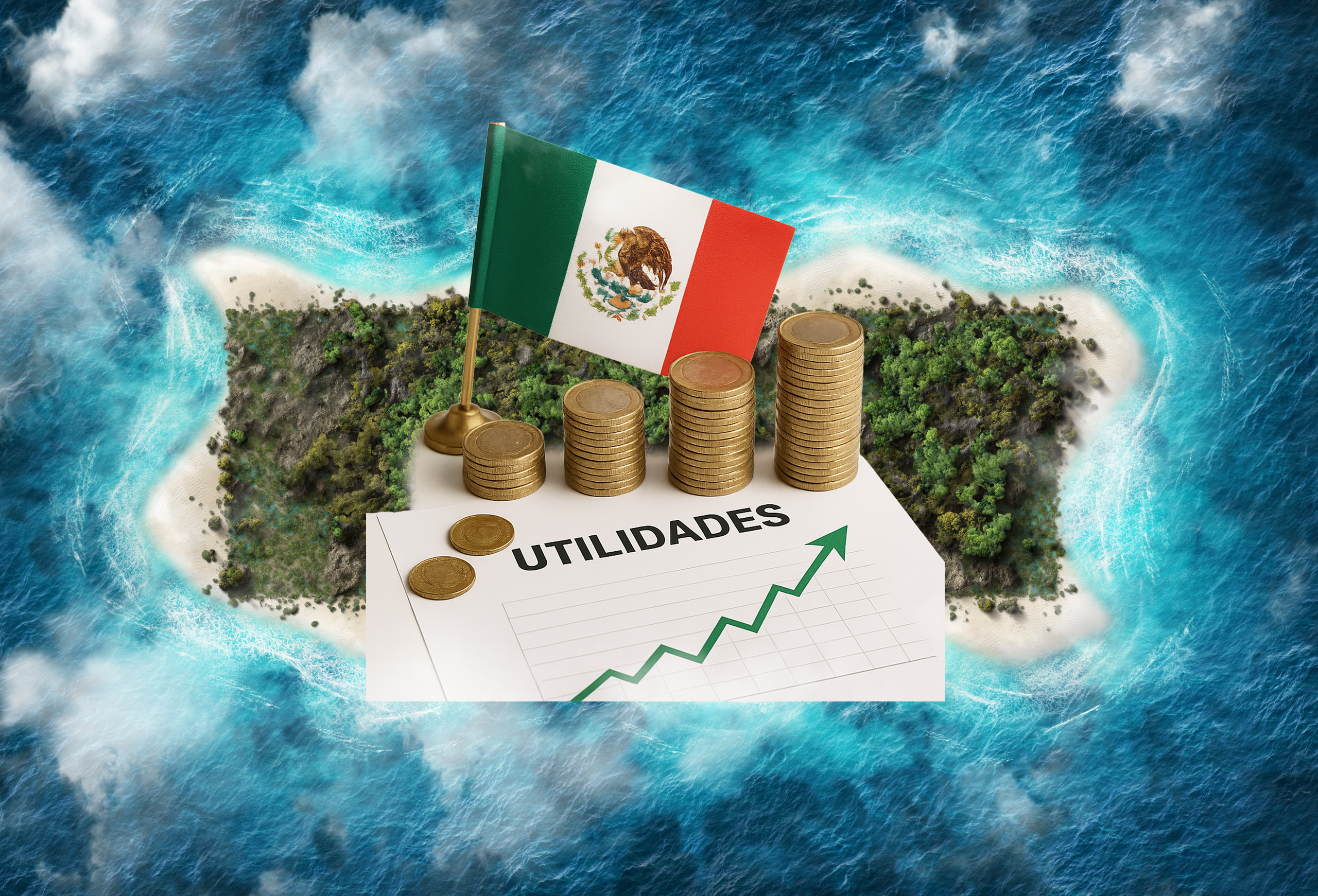 calculadora de utilidades, calculadora de utilidad, calculadora de utilidades 2025, calculadora de utilidad bruta, calculadora de reparto de utilidades